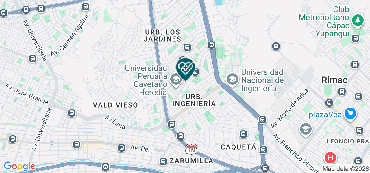 Mapa de Are Dent