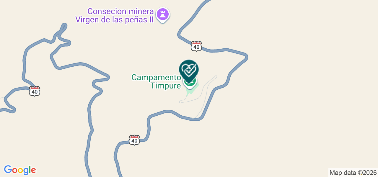 Mapa de Pulso Salud Ume Timpure