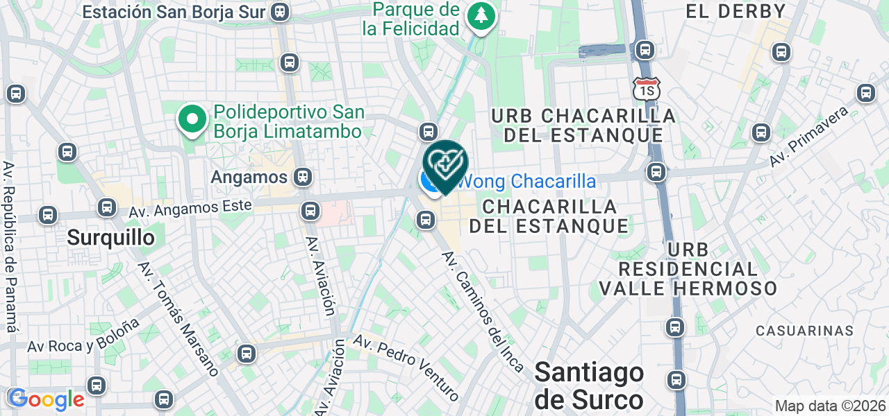 Mapa de Excelencia en Fertilidad y Ginecología
