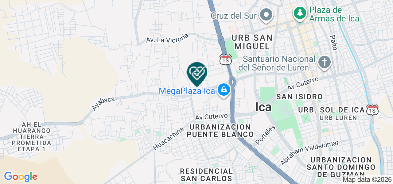 Mapa de Bienestar y Salud Universal