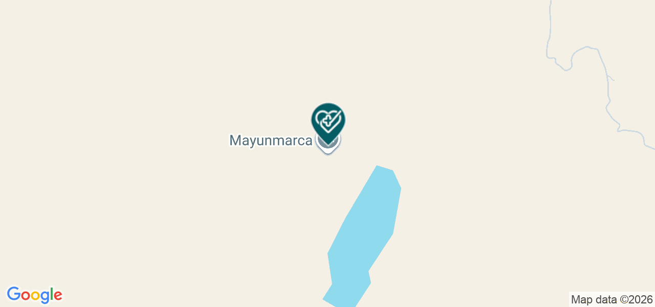 Mapa de Consultorio Odontológico "sumaq