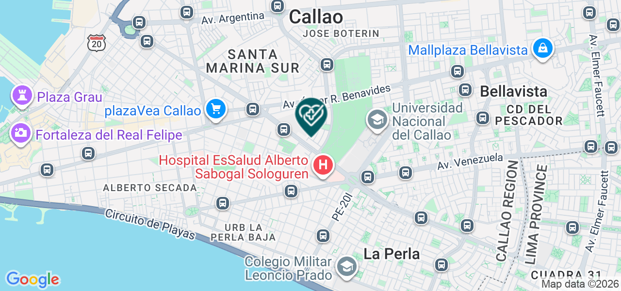 Mapa de Sapiens Lab