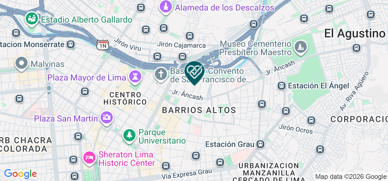 Mapa de Tomoequipos