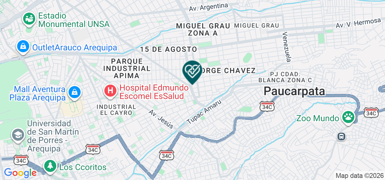 Mapa de Kiru´s C.e.o.