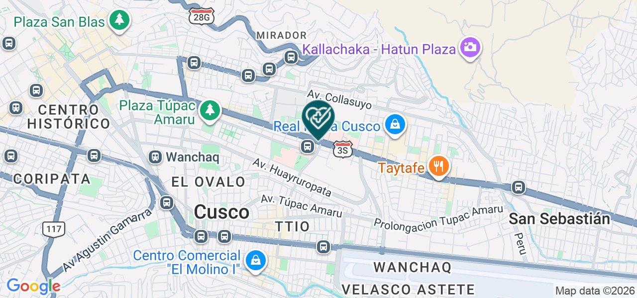 Mapa de Valderma