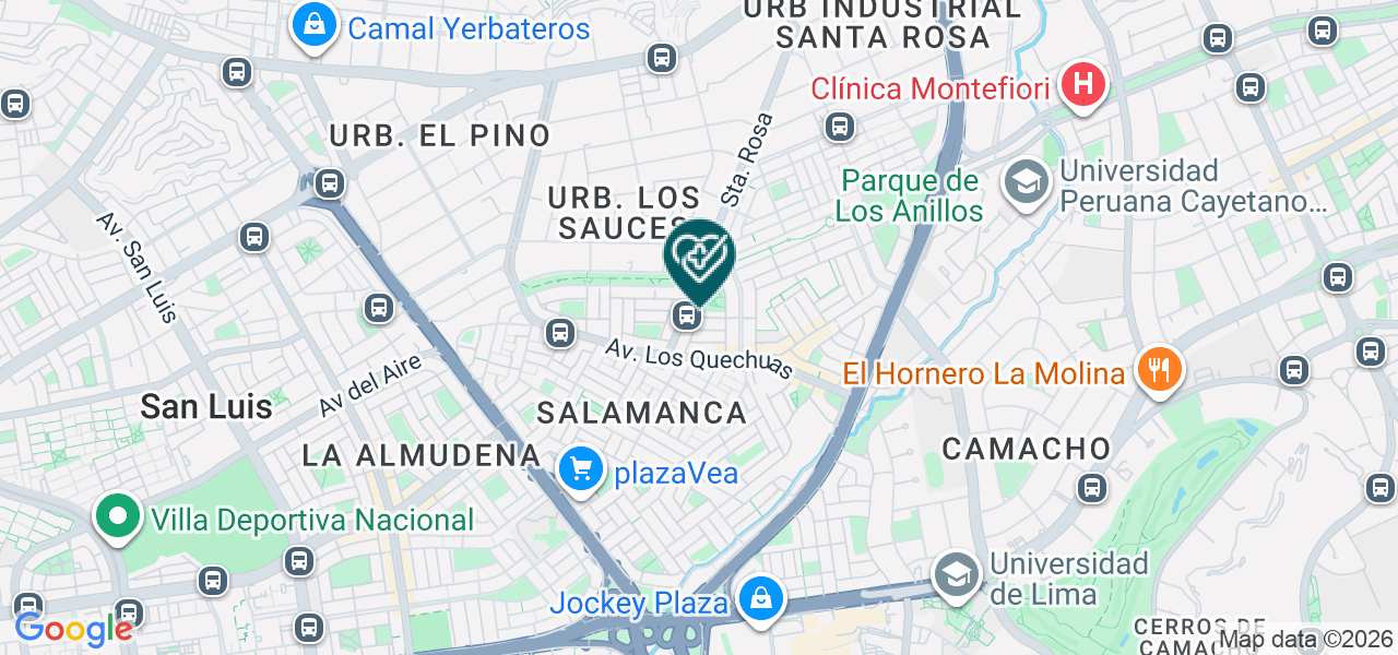 Mapa de Vidafem