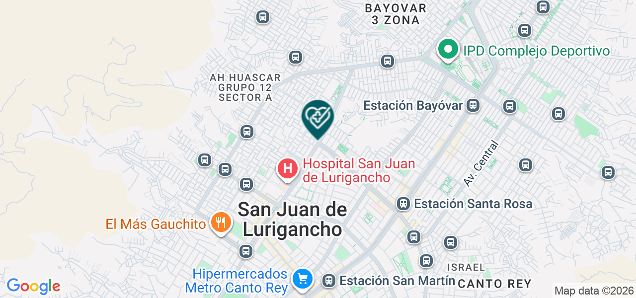 Mapa de Huacac Aguilar Hernan Domingo