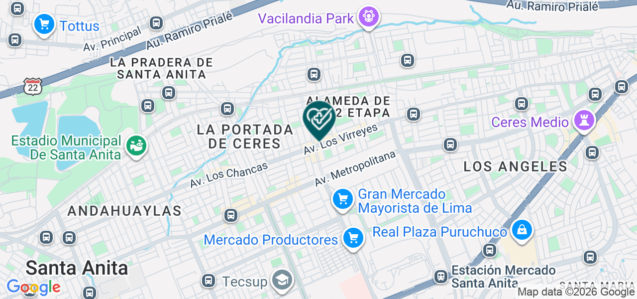Mapa de Rojas Quicio Oscar Gerardo