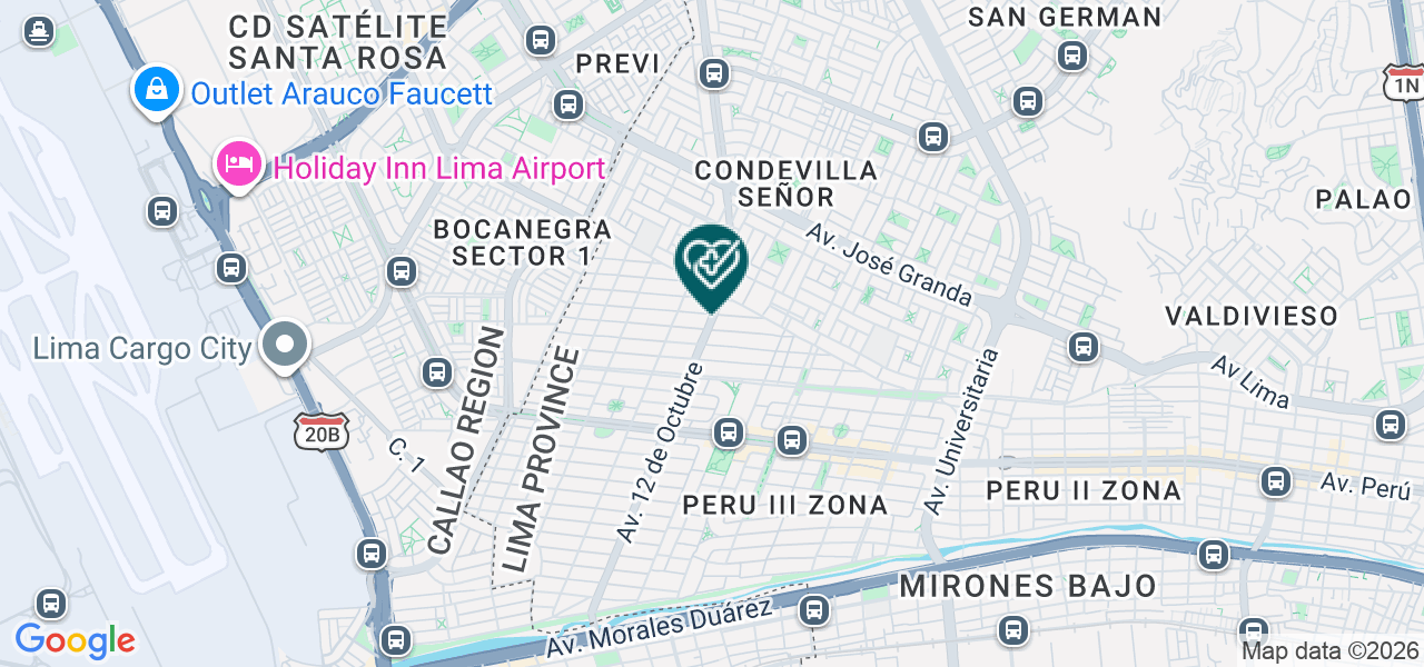 Mapa de Mirza Carmela Mquera Jahuira