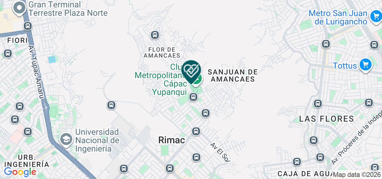 Mapa de Edward Manuel Mallqui Cacha