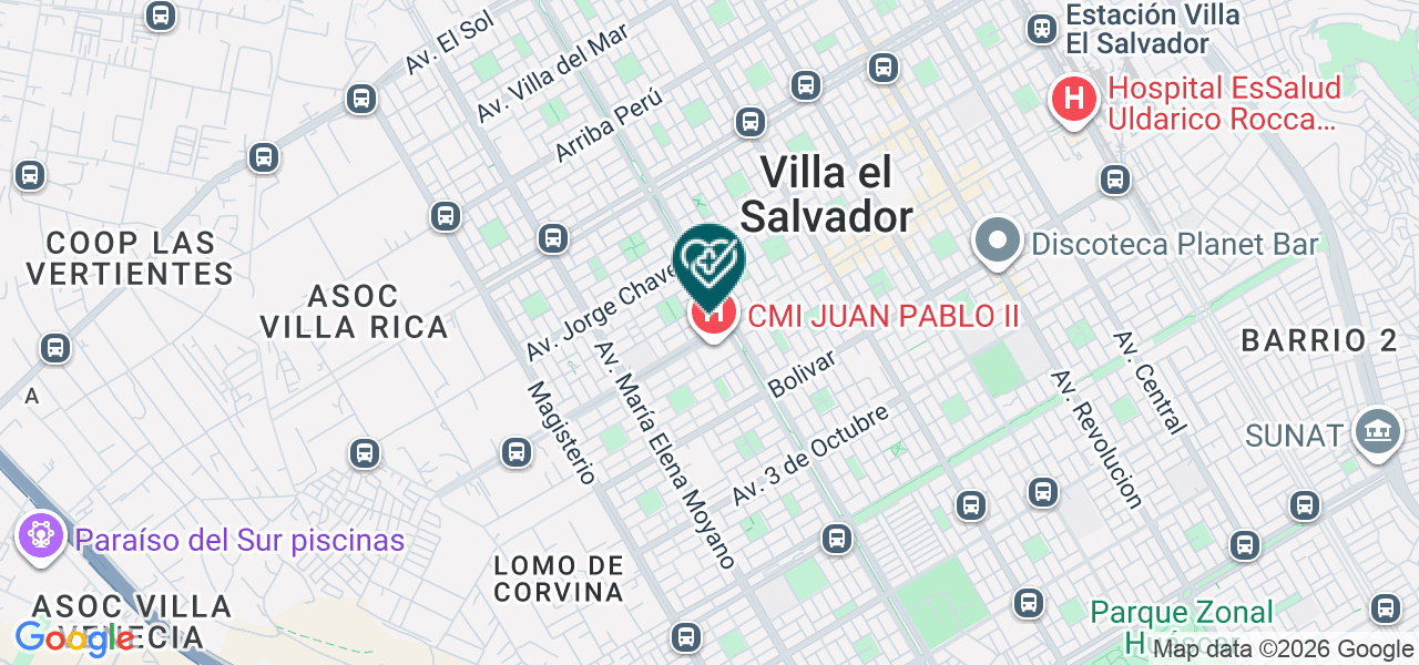 Mapa de Lili Ana Valdez Ruiz