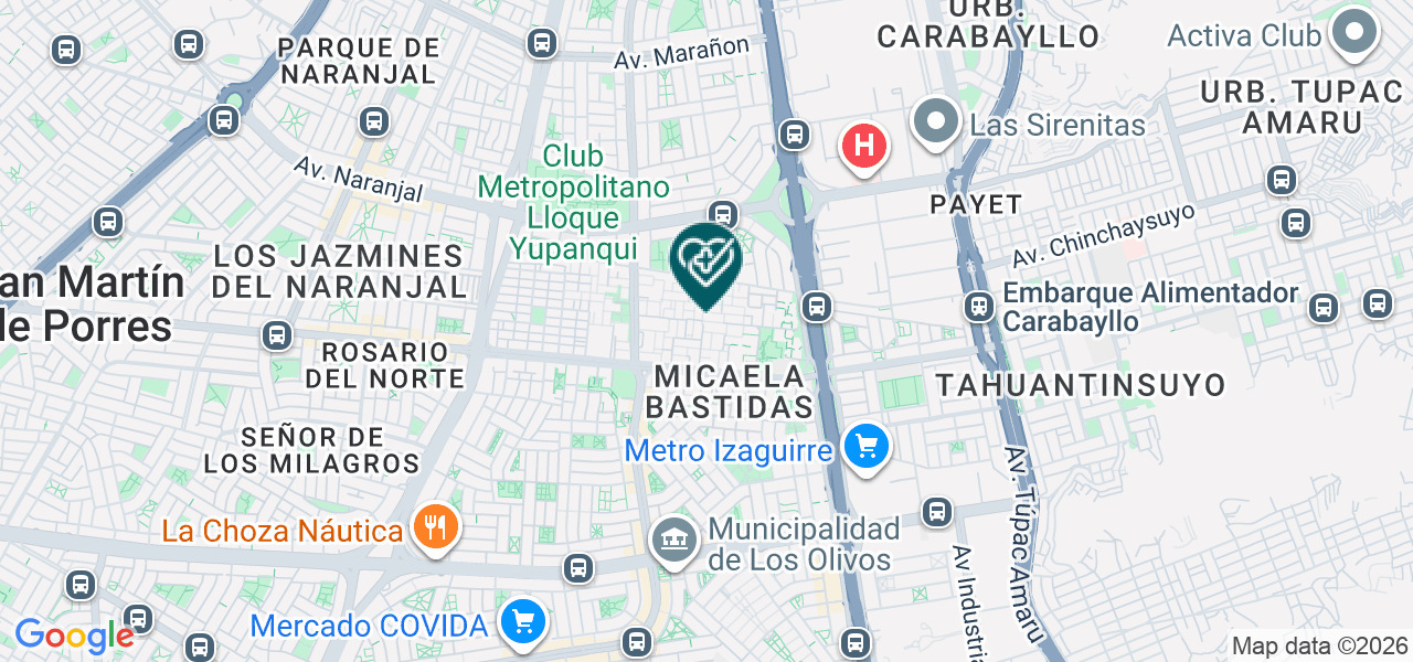 Mapa de Lesslie Sarita Castillo Suquilanda