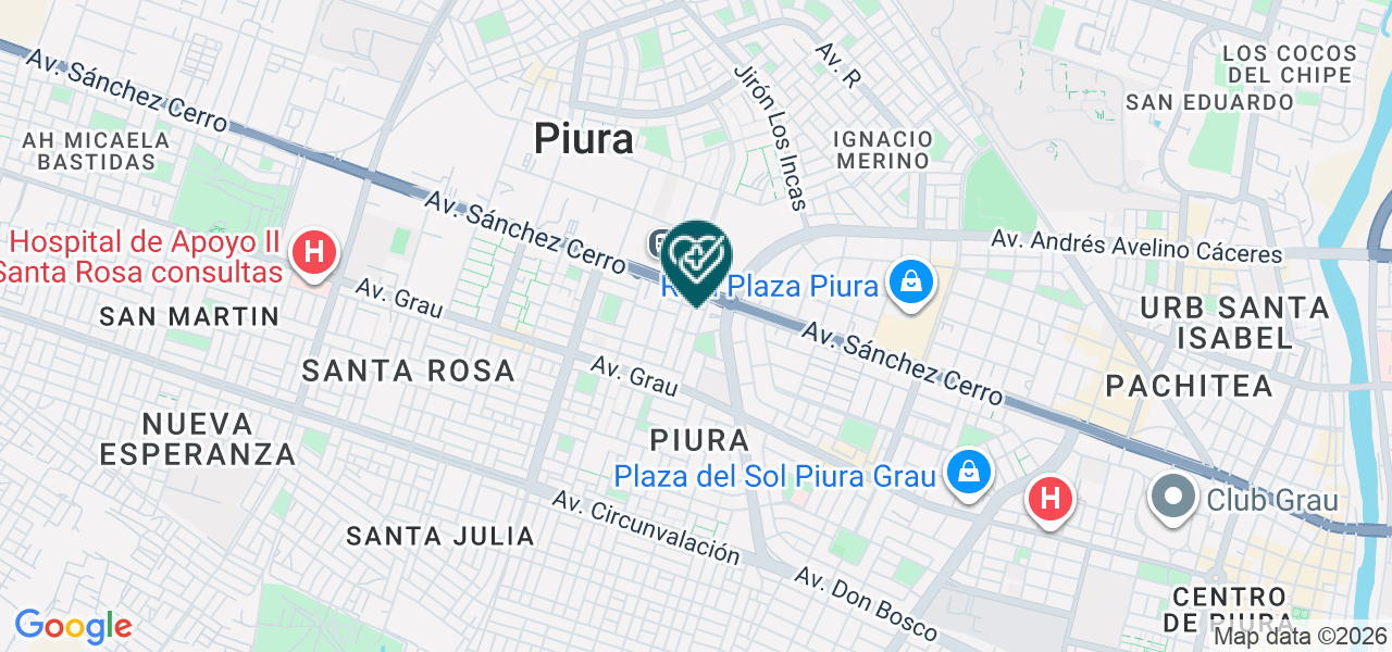Mapa de Luis Alberto Constantino Colacci