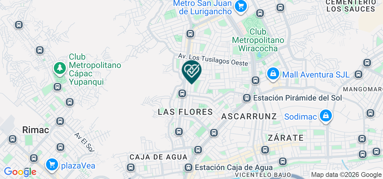 Mapa de Huarcaya Chilet Tony Javier