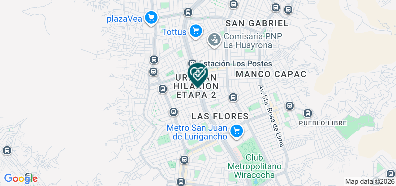 Mapa de Cusiquispe Fernandez Cristian