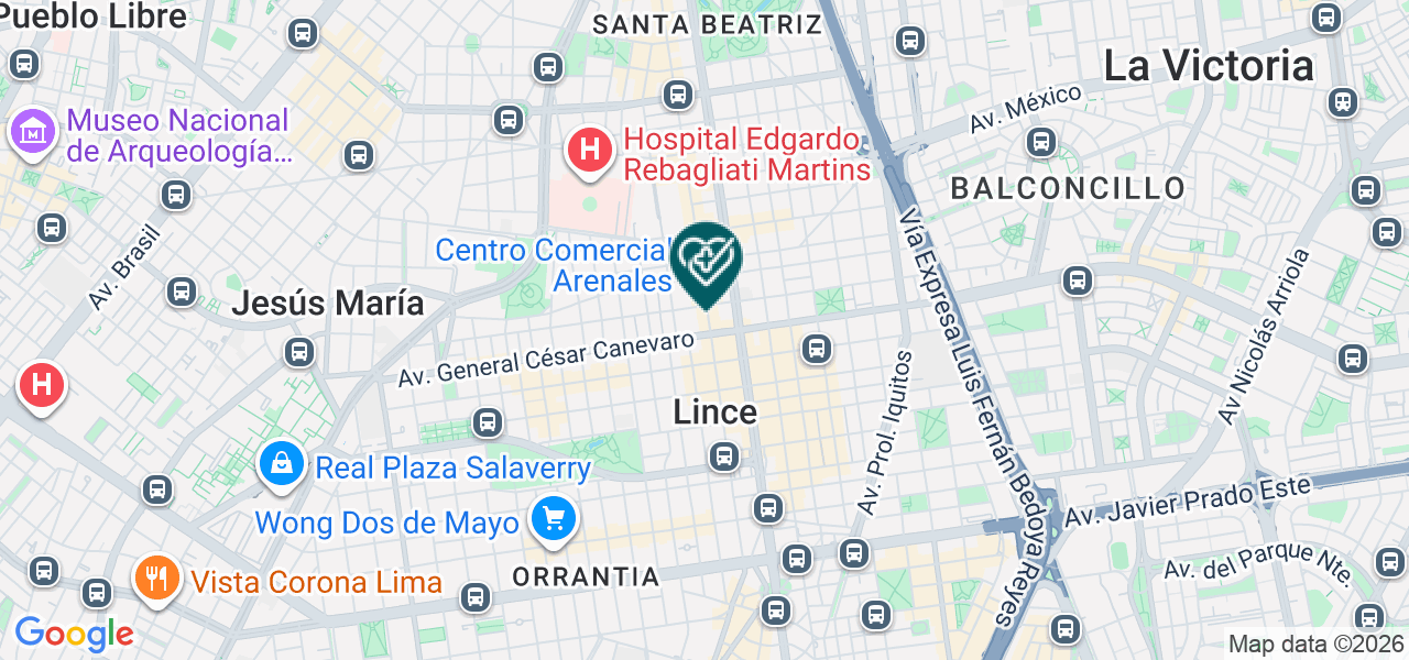 Mapa de Fertilidad y Reproducción
