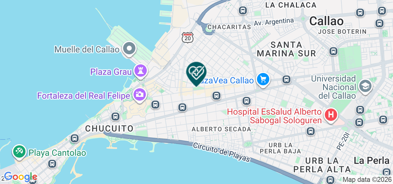 Mapa de Juan Carlos Ramos Ura
