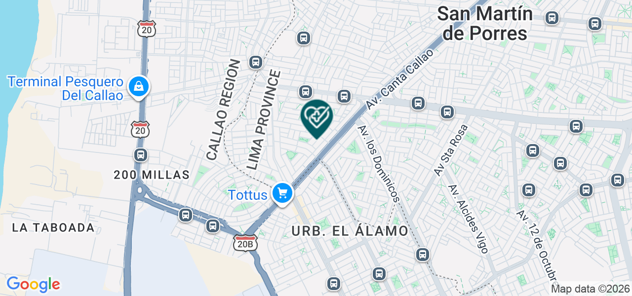 Mapa de Salazar Bravo Claudio Marlon