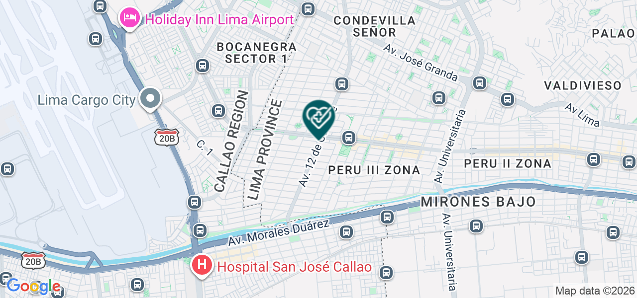 Mapa de Cepeda Chavarry Carmela Flor
