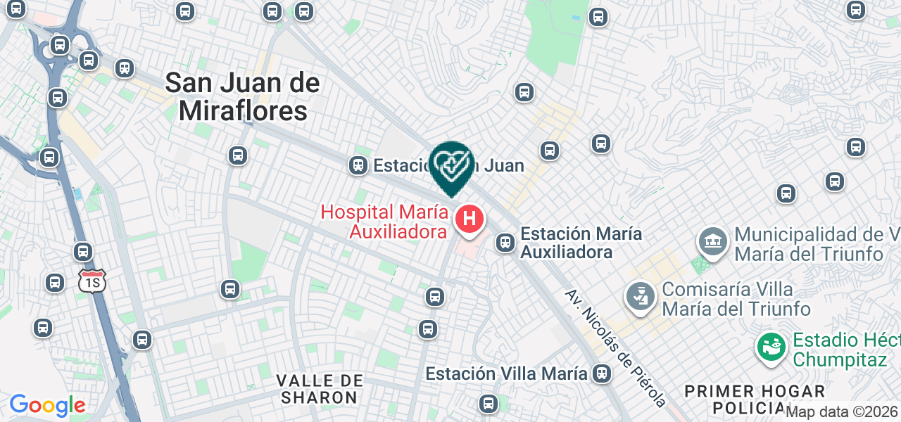 Mapa de Coz Terrazas Edgar Omar