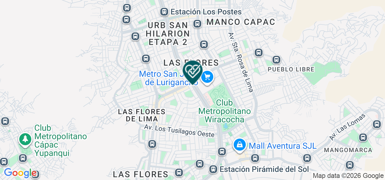Mapa de Yaringaño Limache Juan Jose