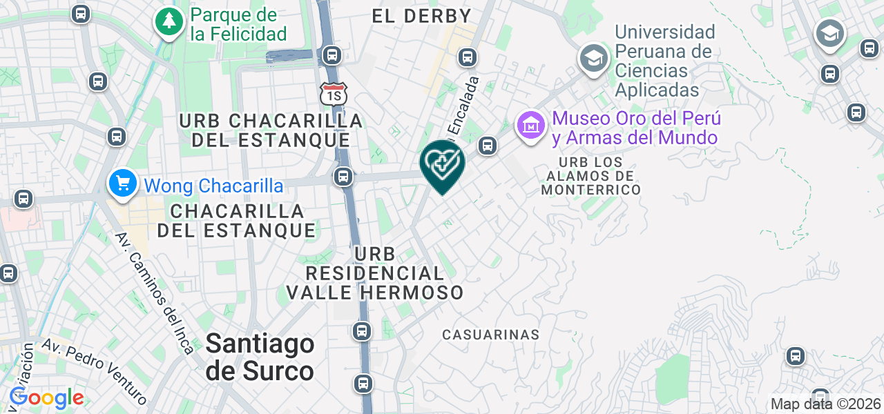 Mapa de Jorge Escudero Rosas