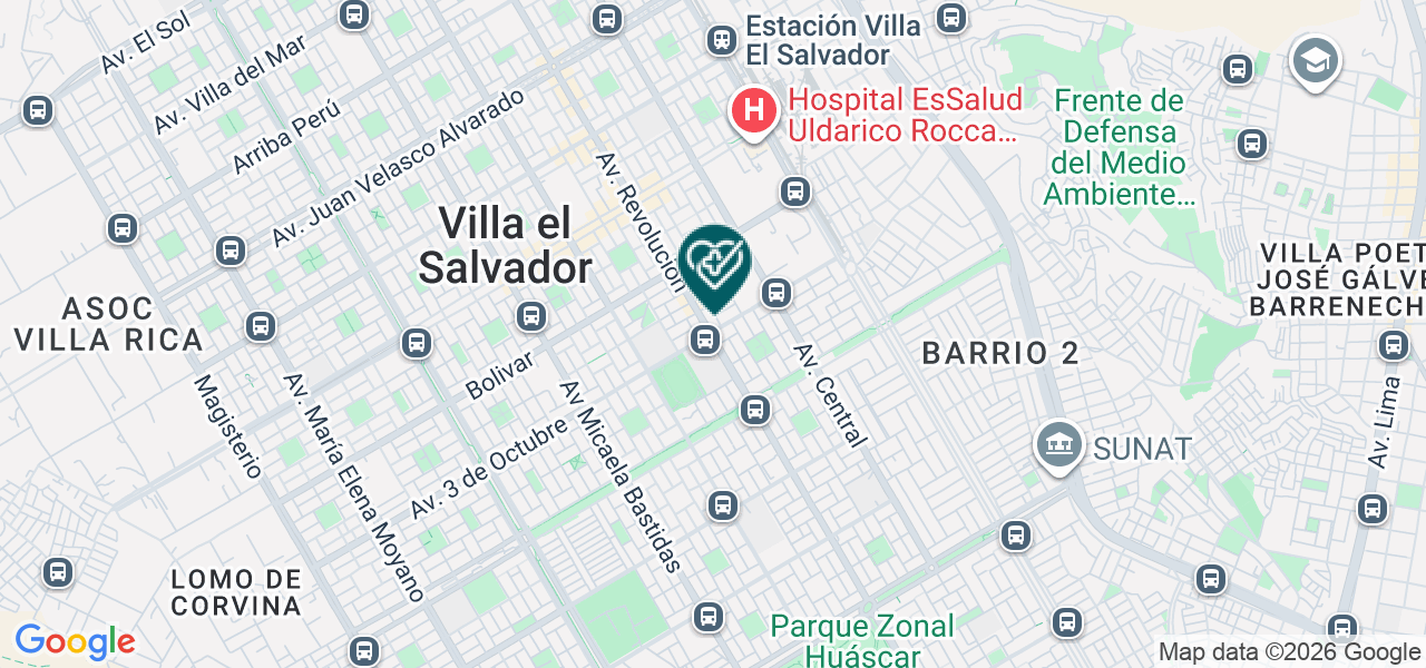 Mapa de Salvatierra Galvez Juliana Magaly