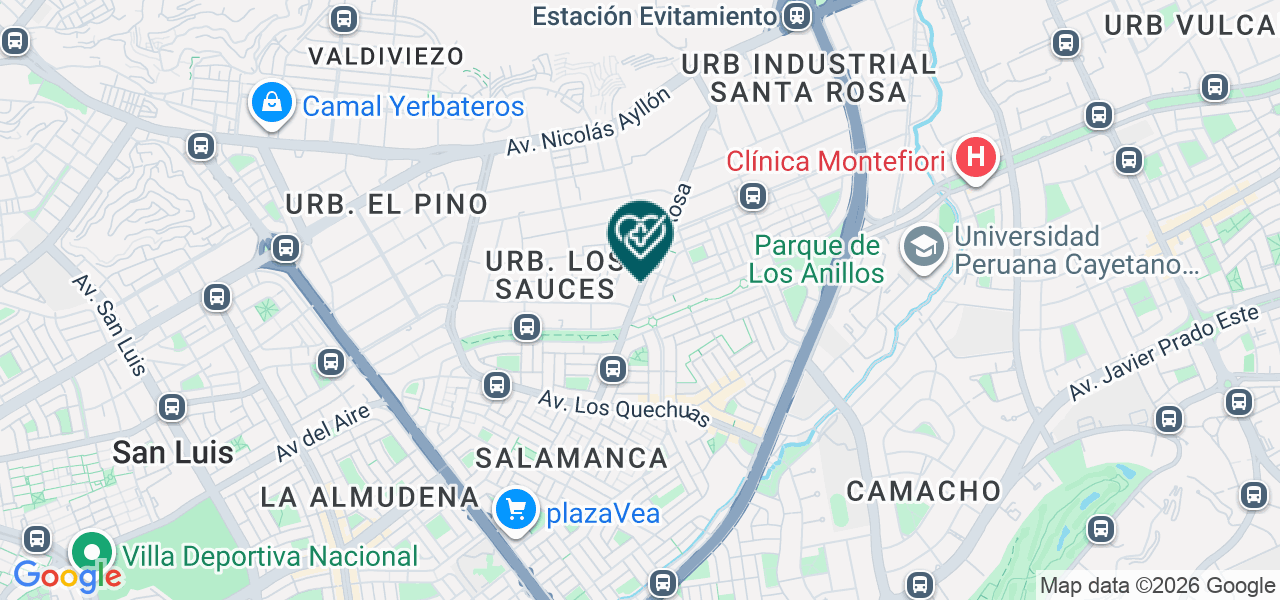Mapa de Stardent