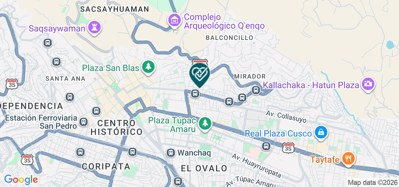 Mapa de Anghelo