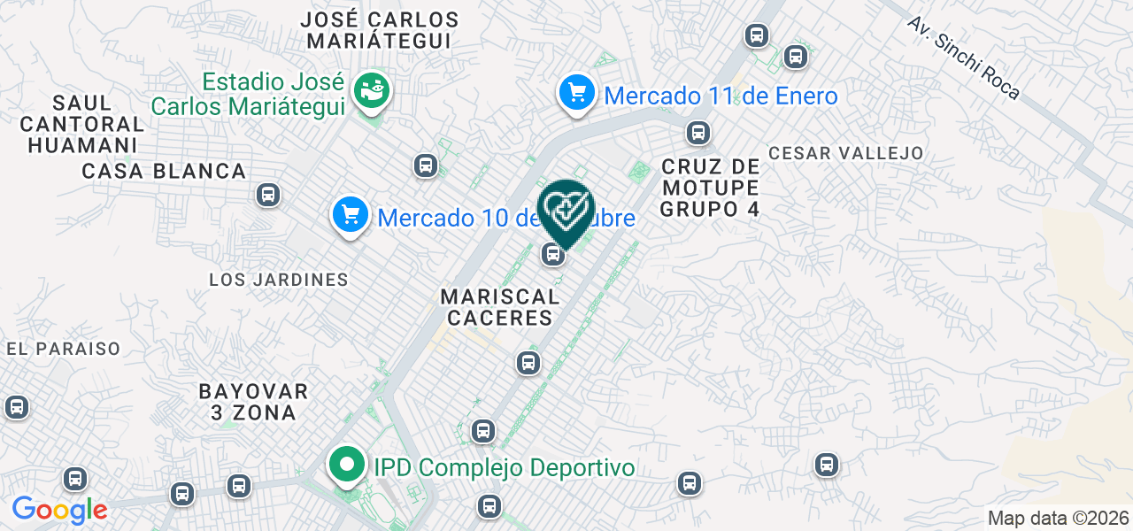Mapa de Guzman Naupay Doris Rocio