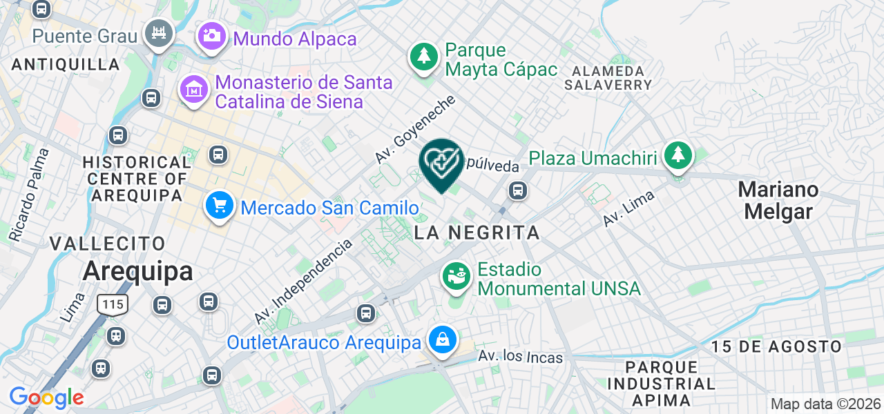 Mapa de Pulso 2