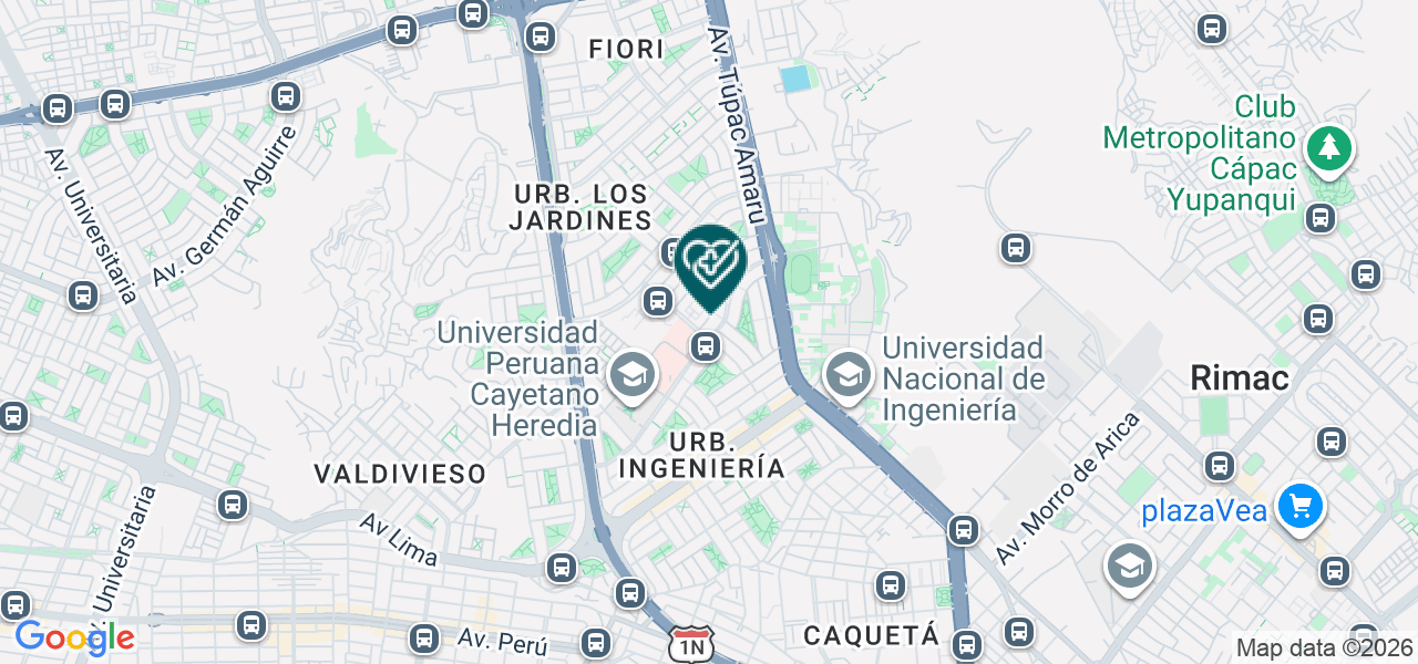 Mapa de Katy Gissela Petronila Valverde Espinoza