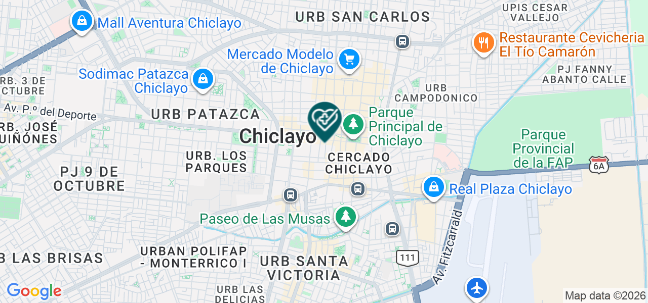 Mapa de Jhonatan Osmar Diaz Zamora