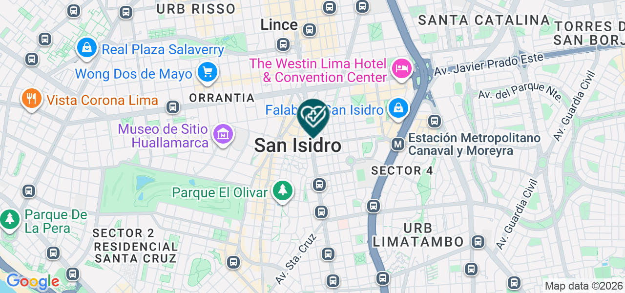 Mapa de Ina Scan