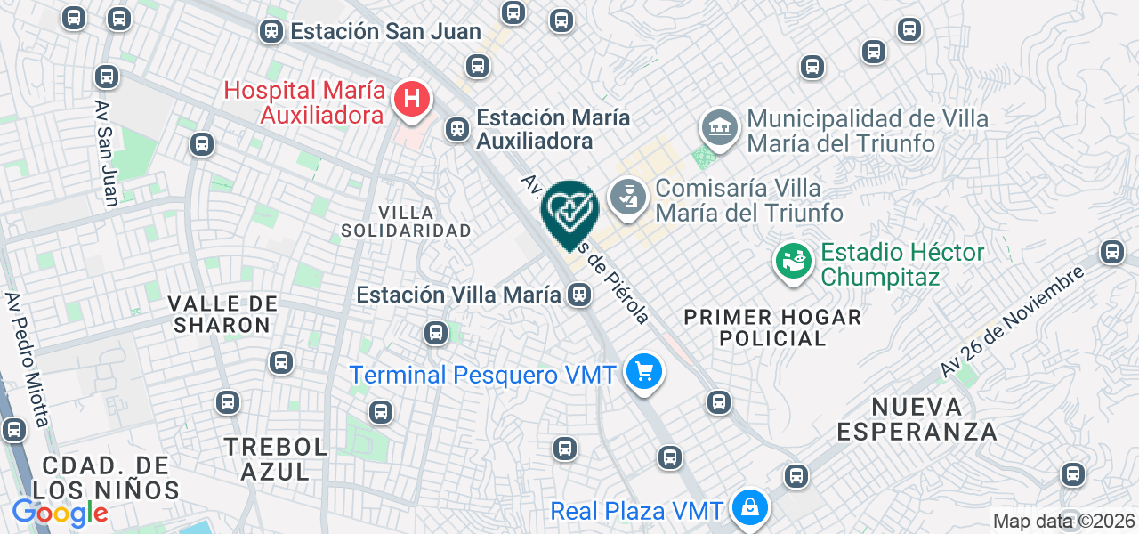Mapa de Linda Luisa Herrera Condori