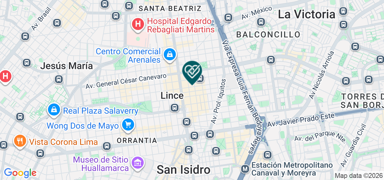 Mapa de Nereyda Dianova Avendaño Zamudio