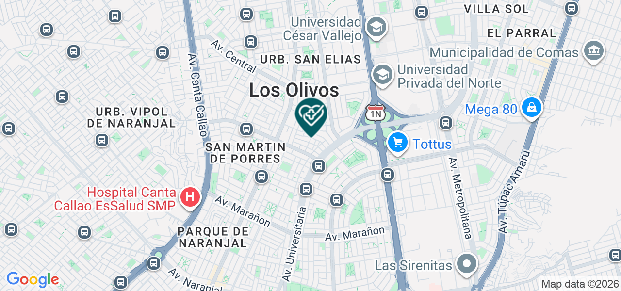 Mapa de Jessica Flores Romero
