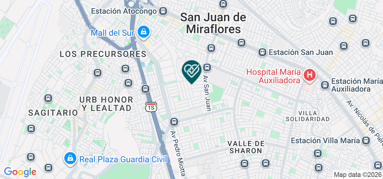 Mapa de Bustillos Muñante Ada Alejandrina