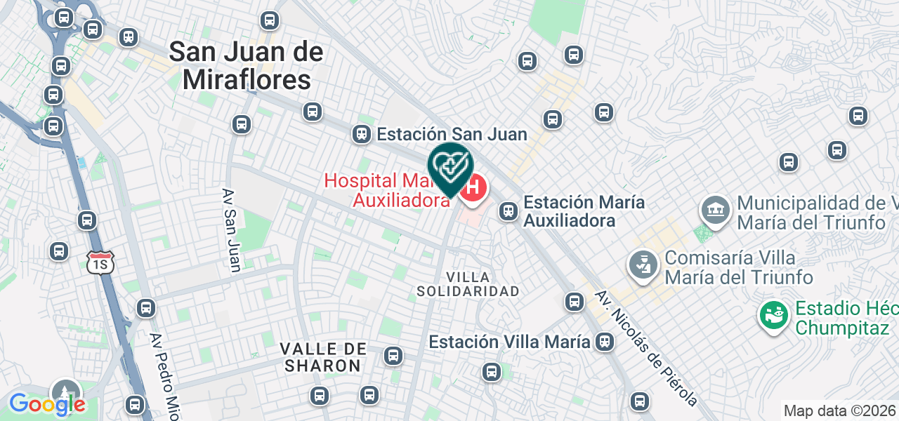 Mapa de Naveda Valladares Jose Fernando