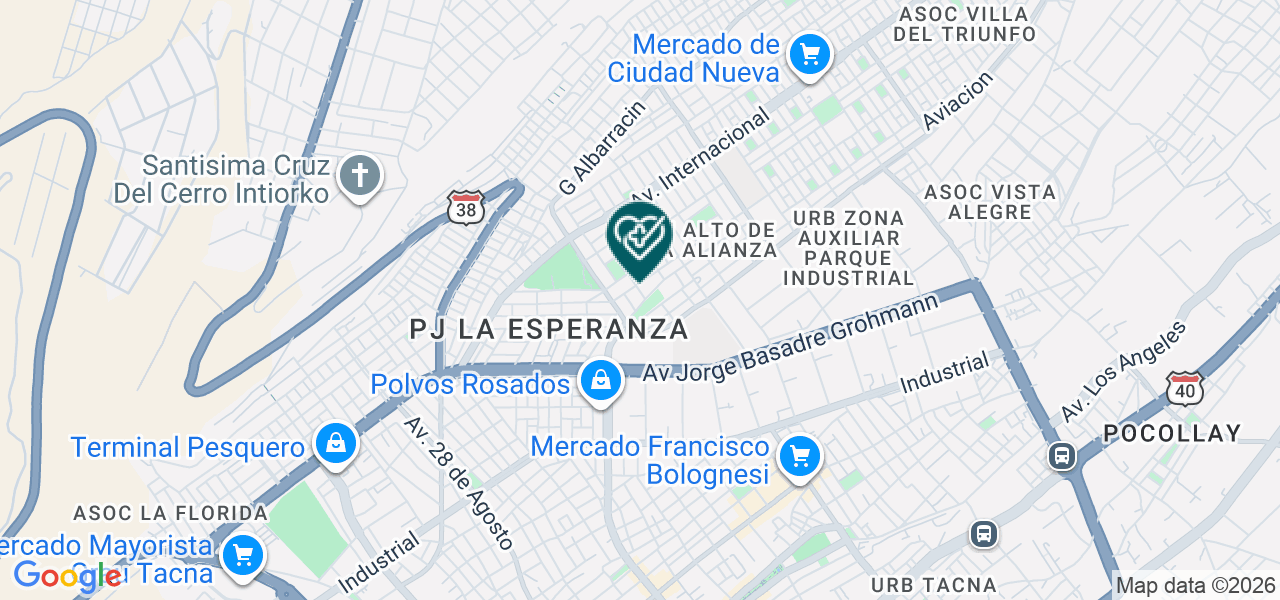 Mapa de Secreto de Mujer