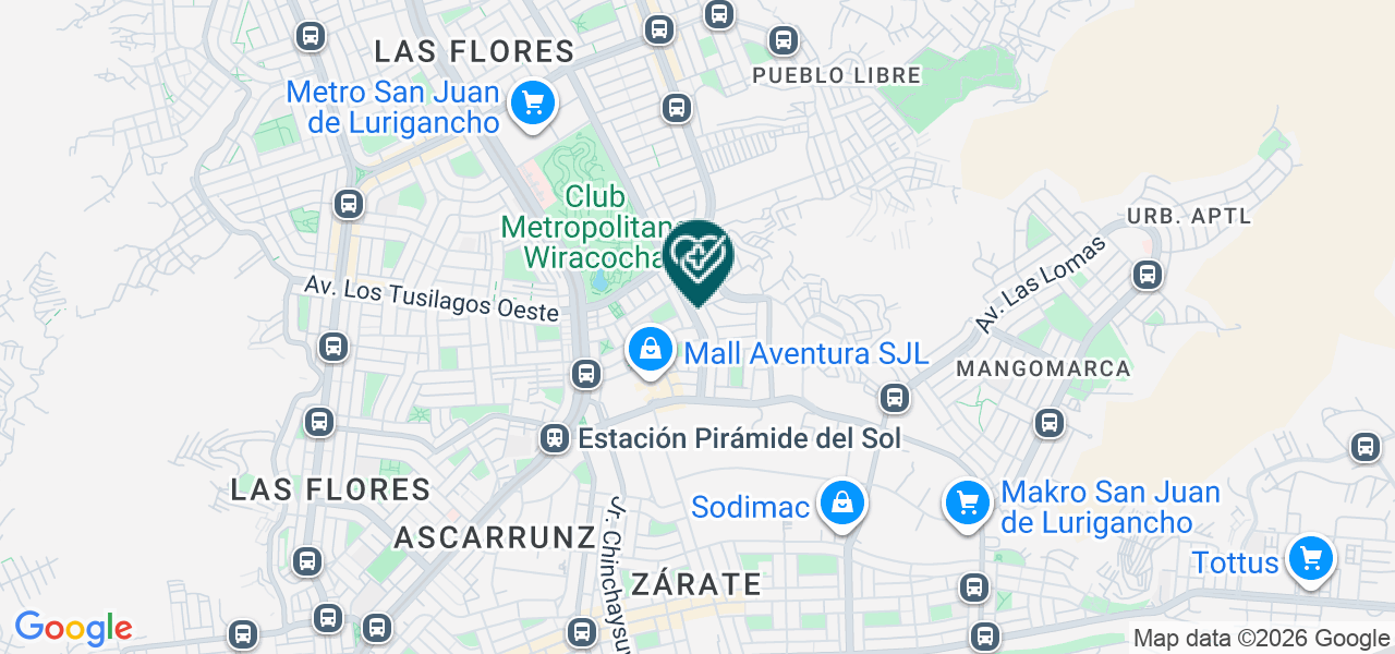 Mapa de Chanca Garcia Carlos Alfonso