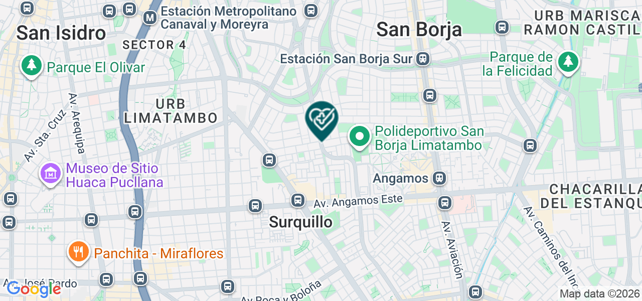 Mapa de Diagnostic Salud
