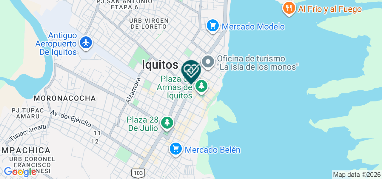 Mapa de Cerdent
