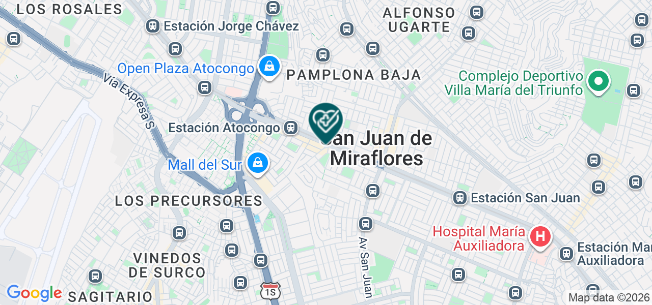 Mapa de Maria Naveda Cruzado