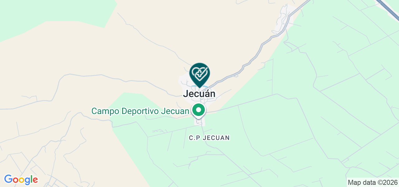 Mapa de Servicio Medico Colquisiri