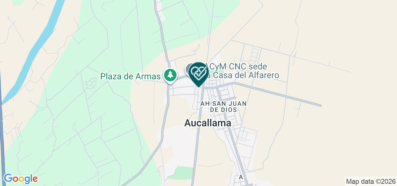 Mapa de Gemk Medicina Integral y Laboratorio Especializado S.A.C.