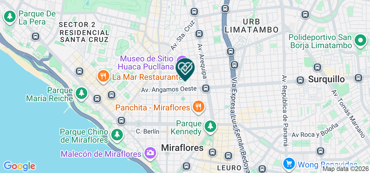 Mapa de Camnsa
