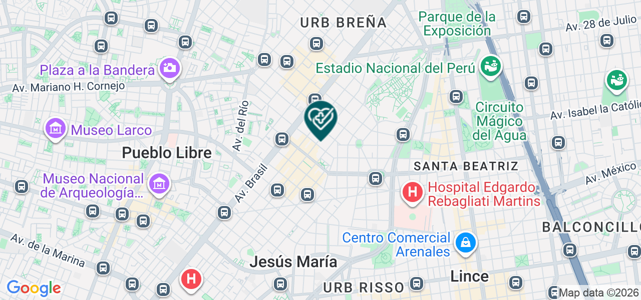 Mapa de Alfaro Tapay Rosa Anais
