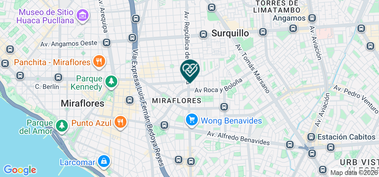 Mapa de Leiva Delgado Monica Myriam