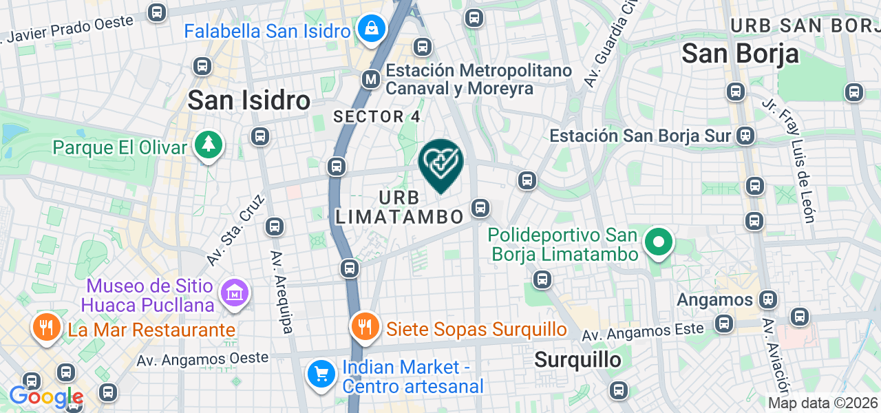 Mapa de Vilma Elizabeth Ruiz Garcia